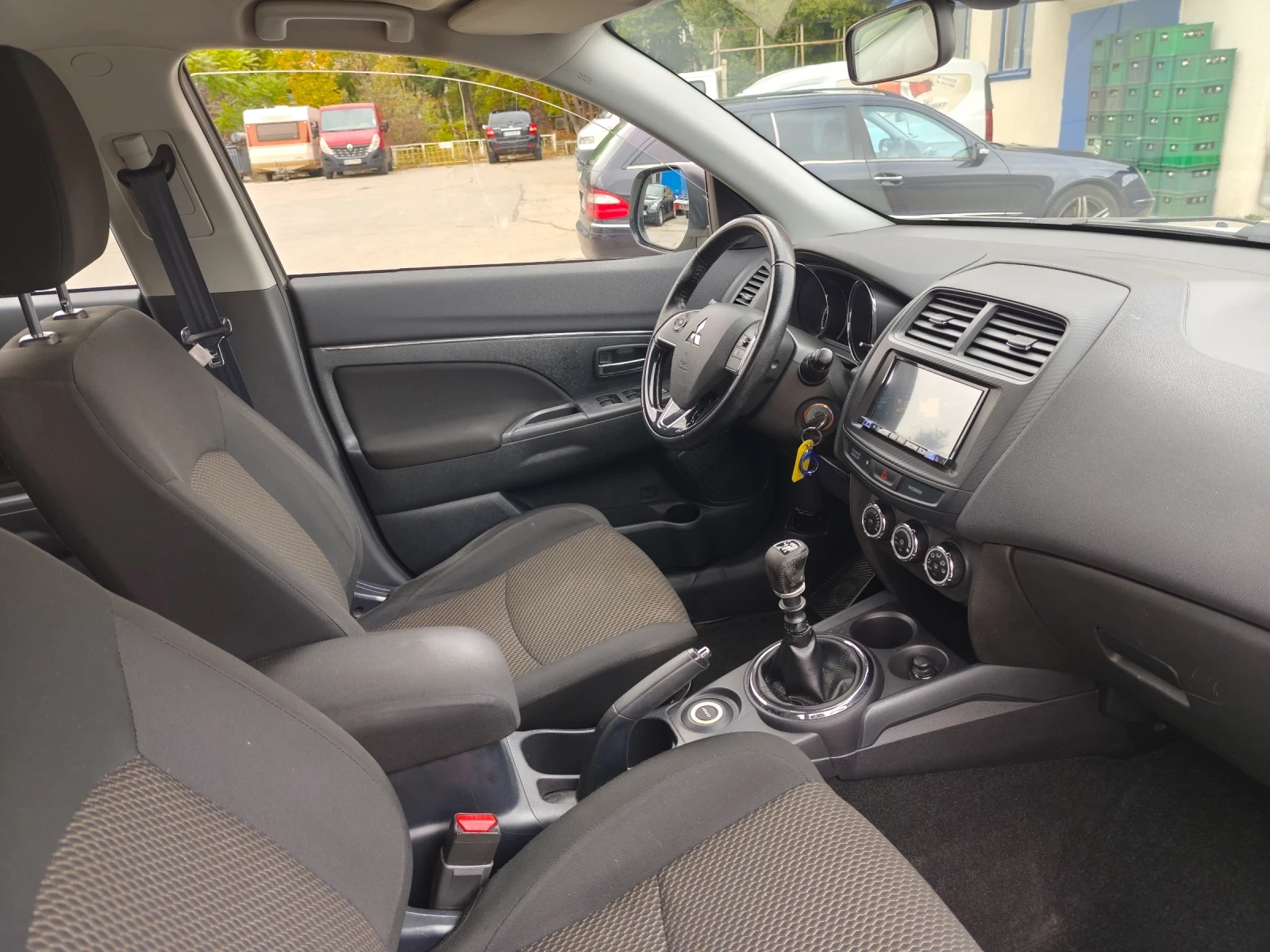 Mitsubishi ASX 1.6b 4x4 - изображение 8