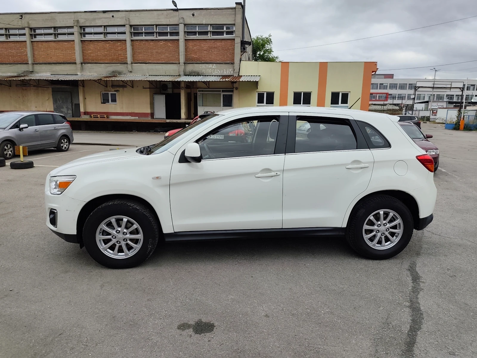 Mitsubishi ASX 1.6b 4x4 - изображение 2