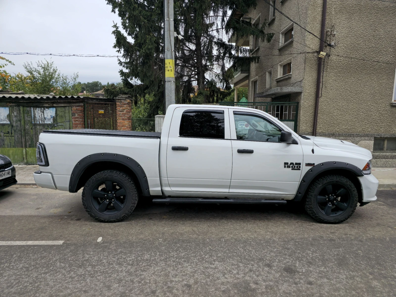 Dodge RAM 1500 TRADESMAN - изображение 8