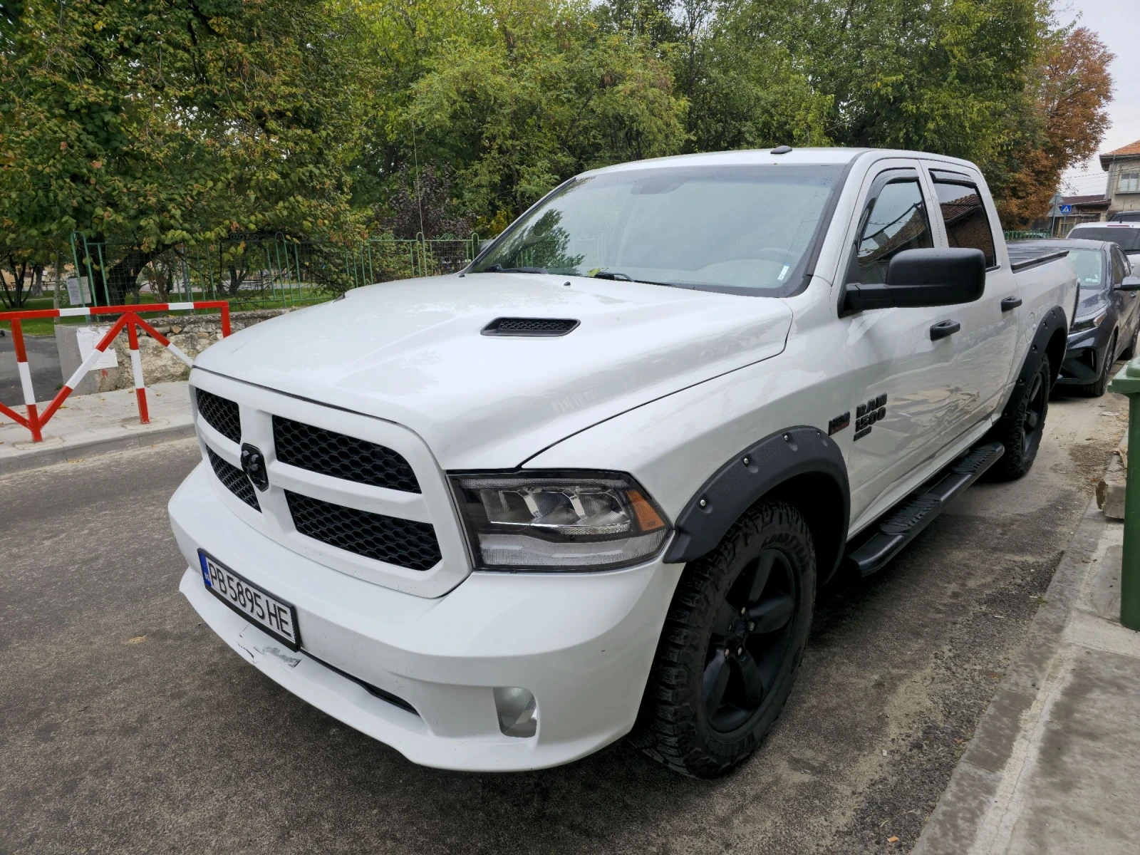 Dodge RAM 1500 TRADESMAN - изображение 4