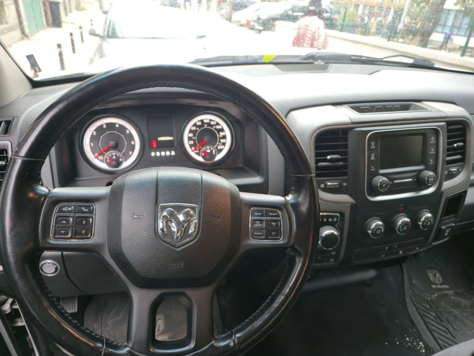 Dodge RAM 1500 TRADESMAN | Mobile.bg   13