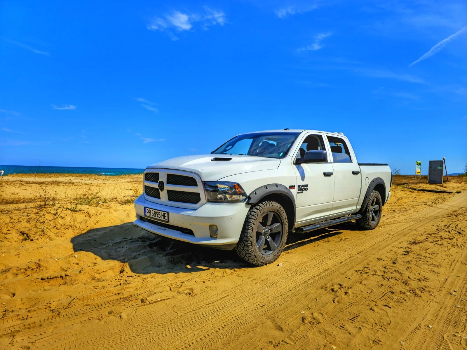 Dodge RAM 1500 TRADESMAN | Mobile.bg   1