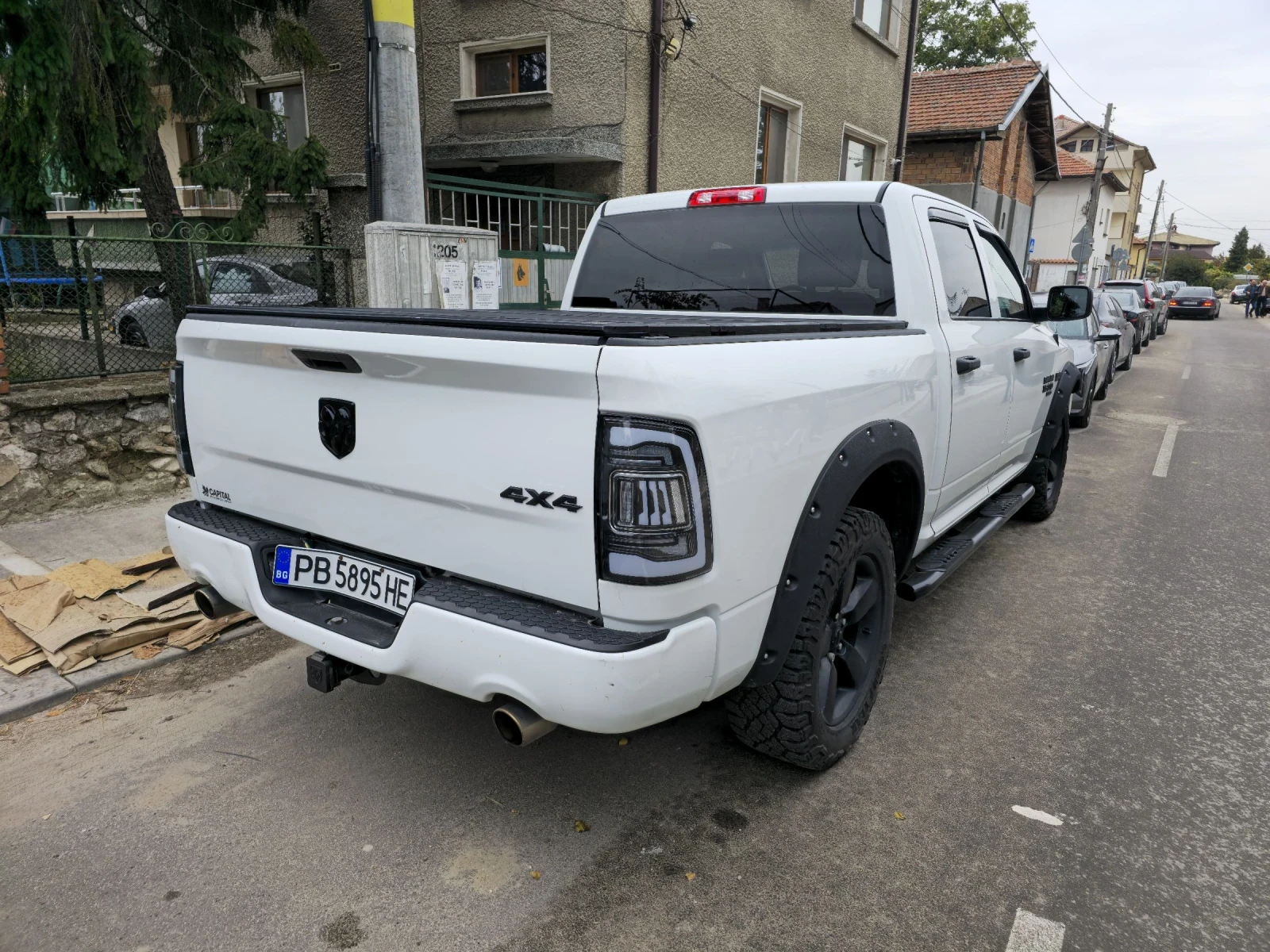 Dodge RAM 1500 TRADESMAN - изображение 7