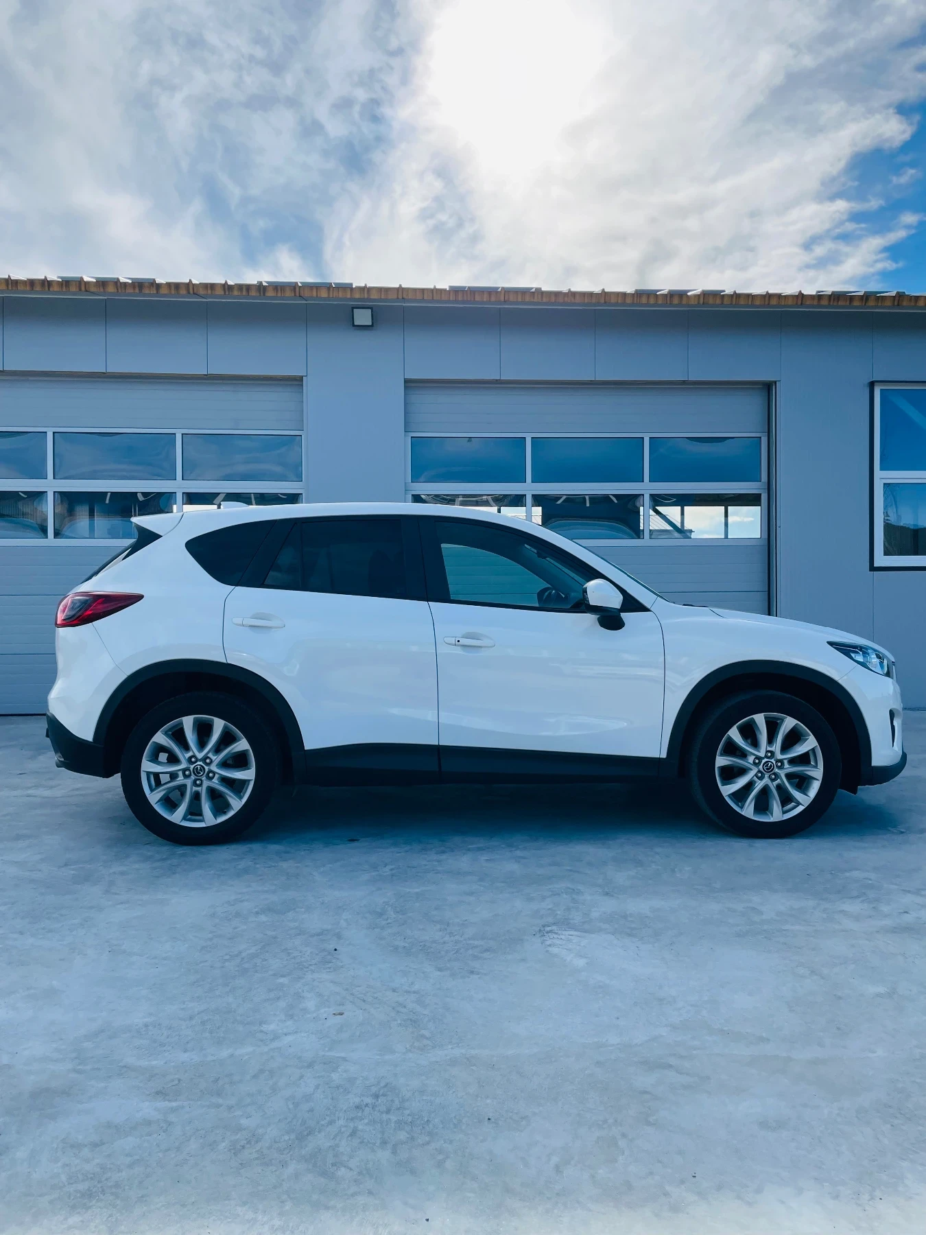 Mazda CX-5 2.2 175 4x4  Webasto  | Mobile.bg   7