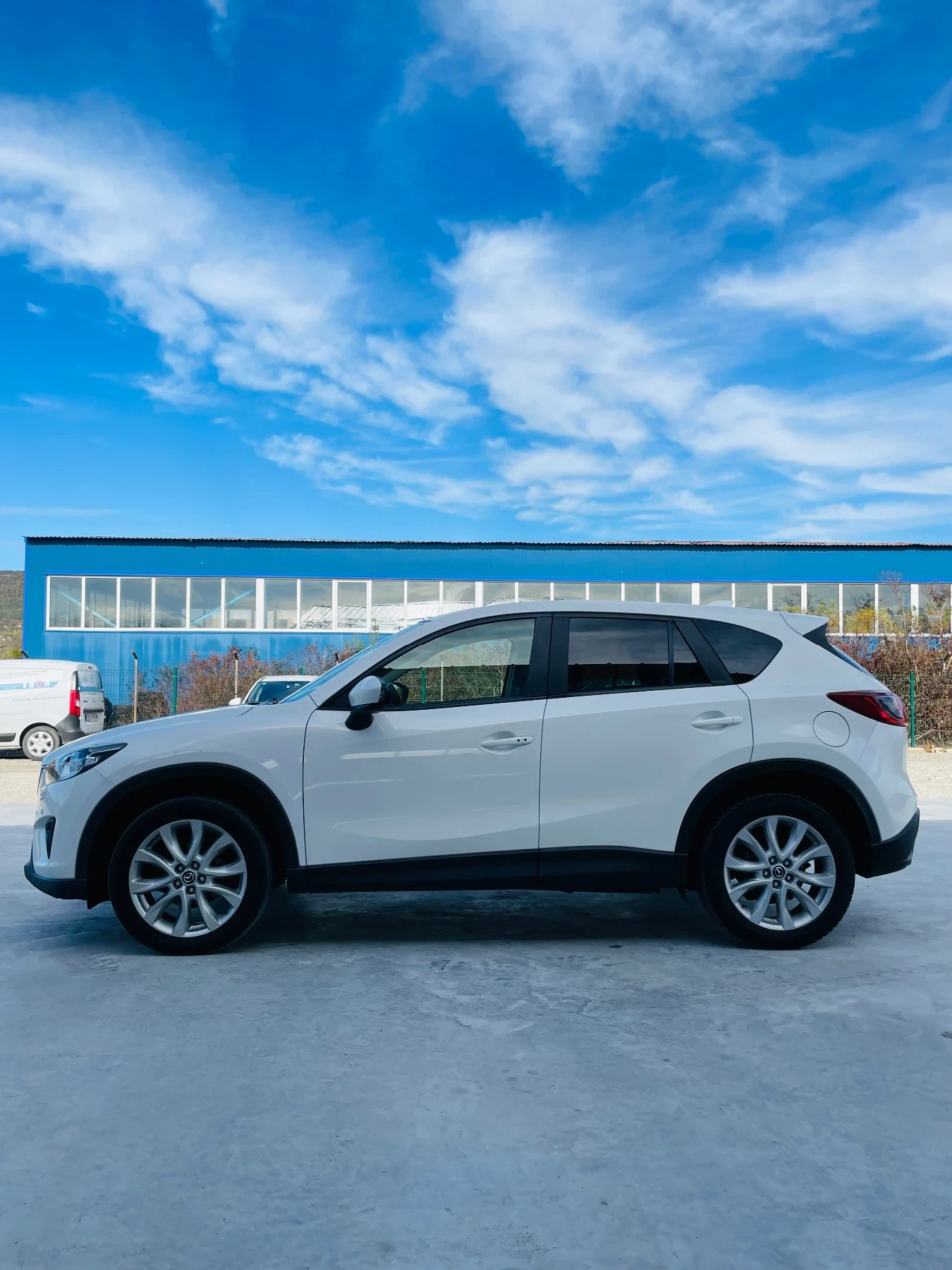 Mazda CX-5 2.2 175 4x4  Webasto  | Mobile.bg   3