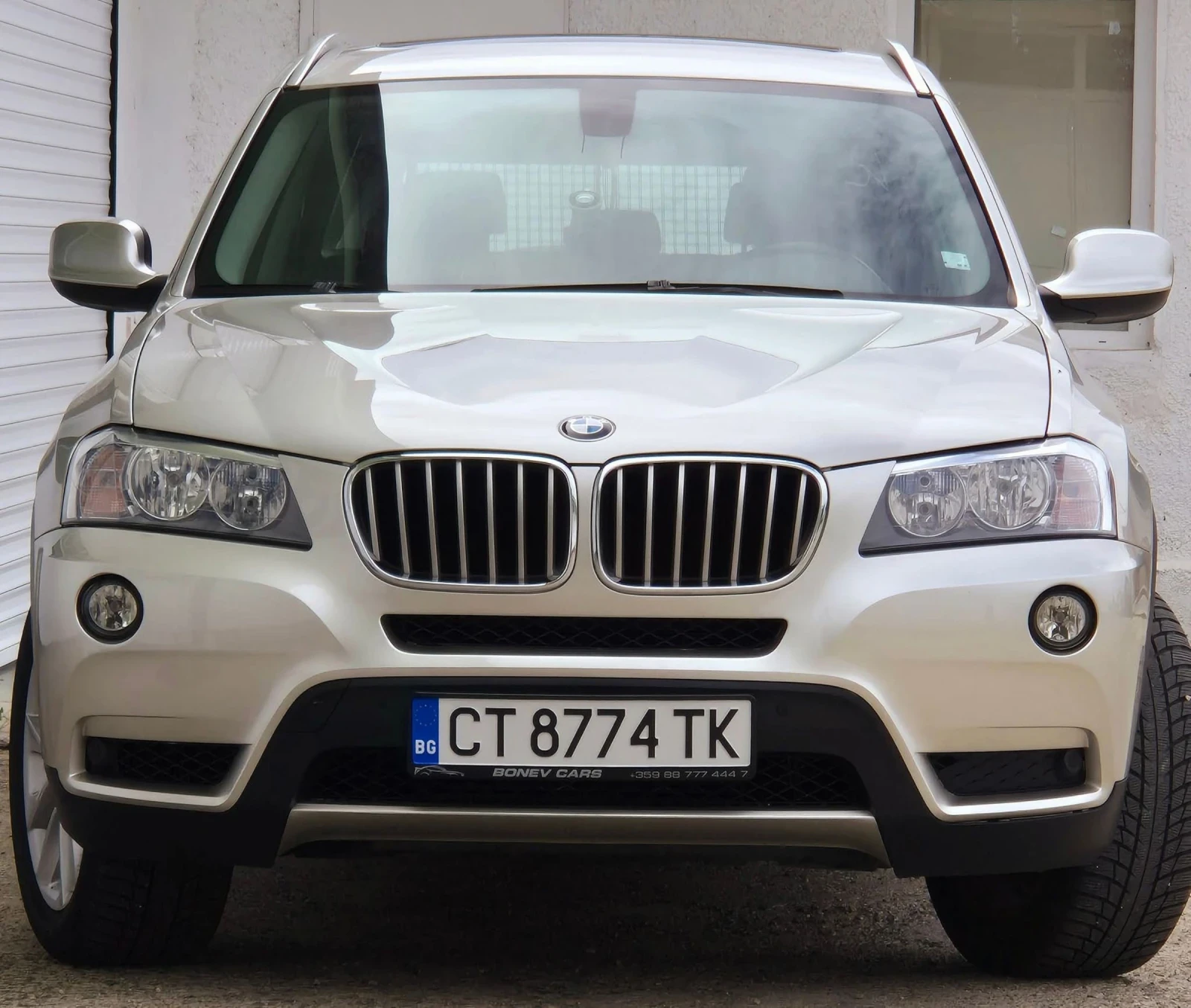 BMW X3 Xdrive / 35d / 313  | Mobile.bg   17