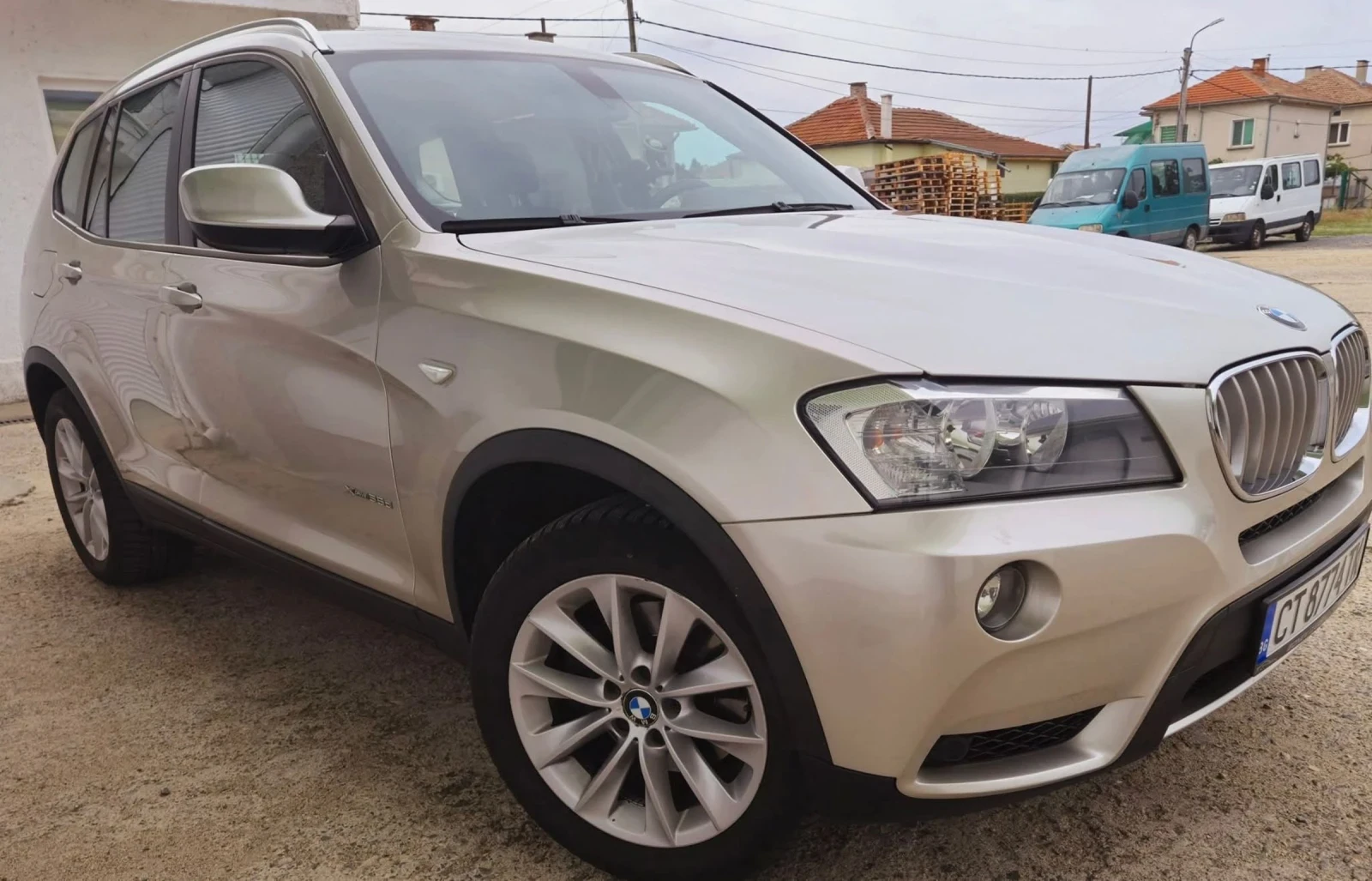 BMW X3 Xdrive / 35d / 313  | Mobile.bg   1