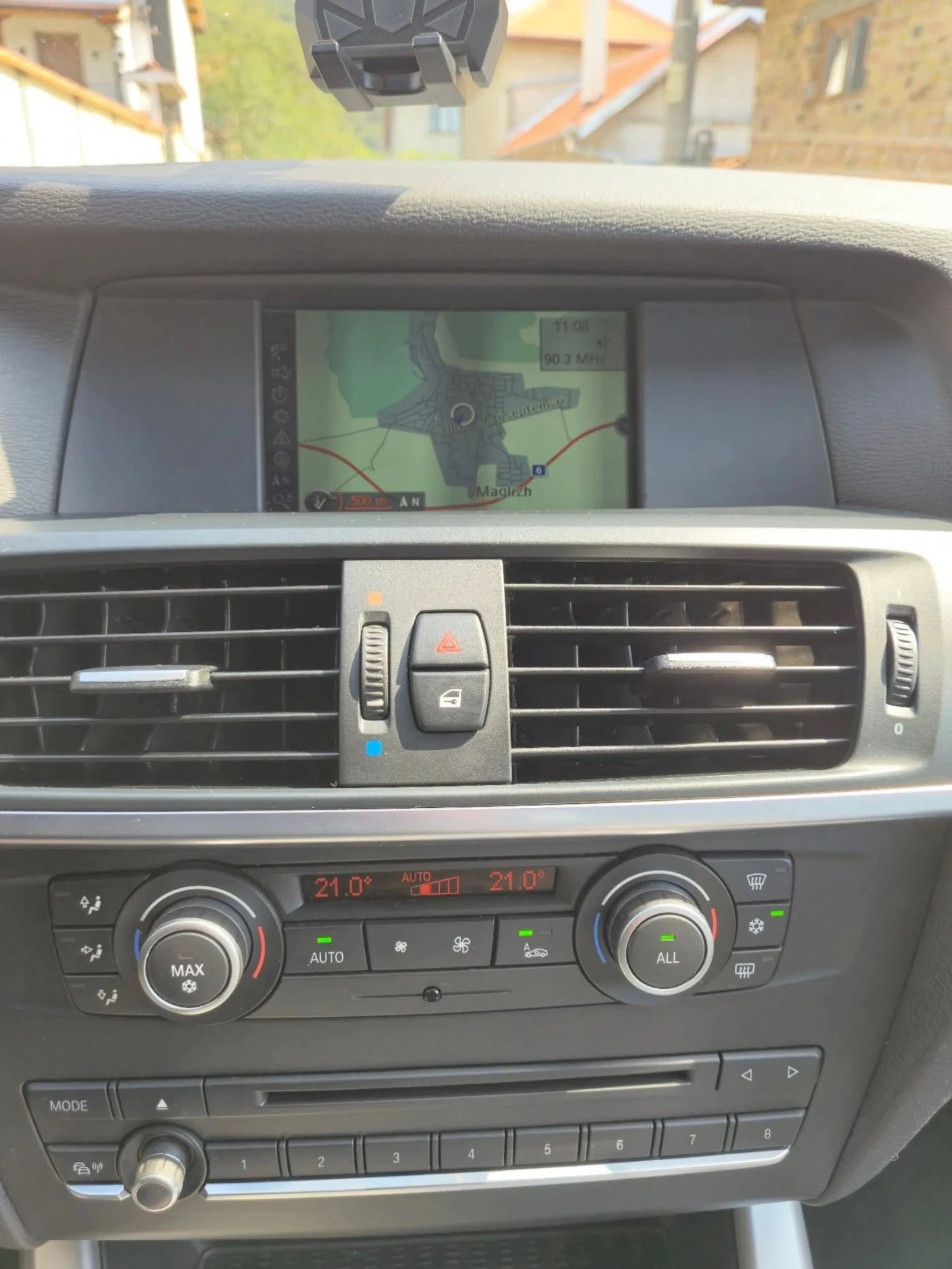 BMW X3 Xdrive / 35d / 313  | Mobile.bg   11