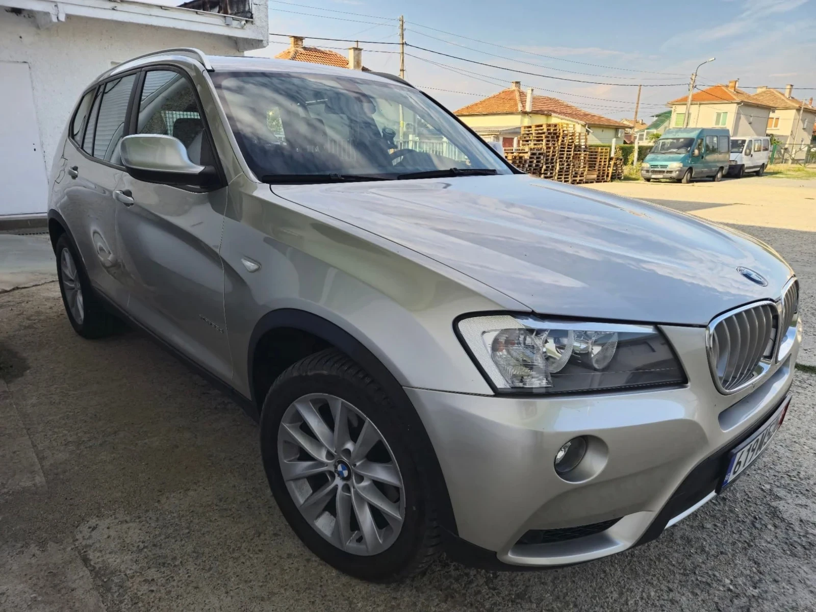 BMW X3 Xdrive / 35d / 313  | Mobile.bg   8