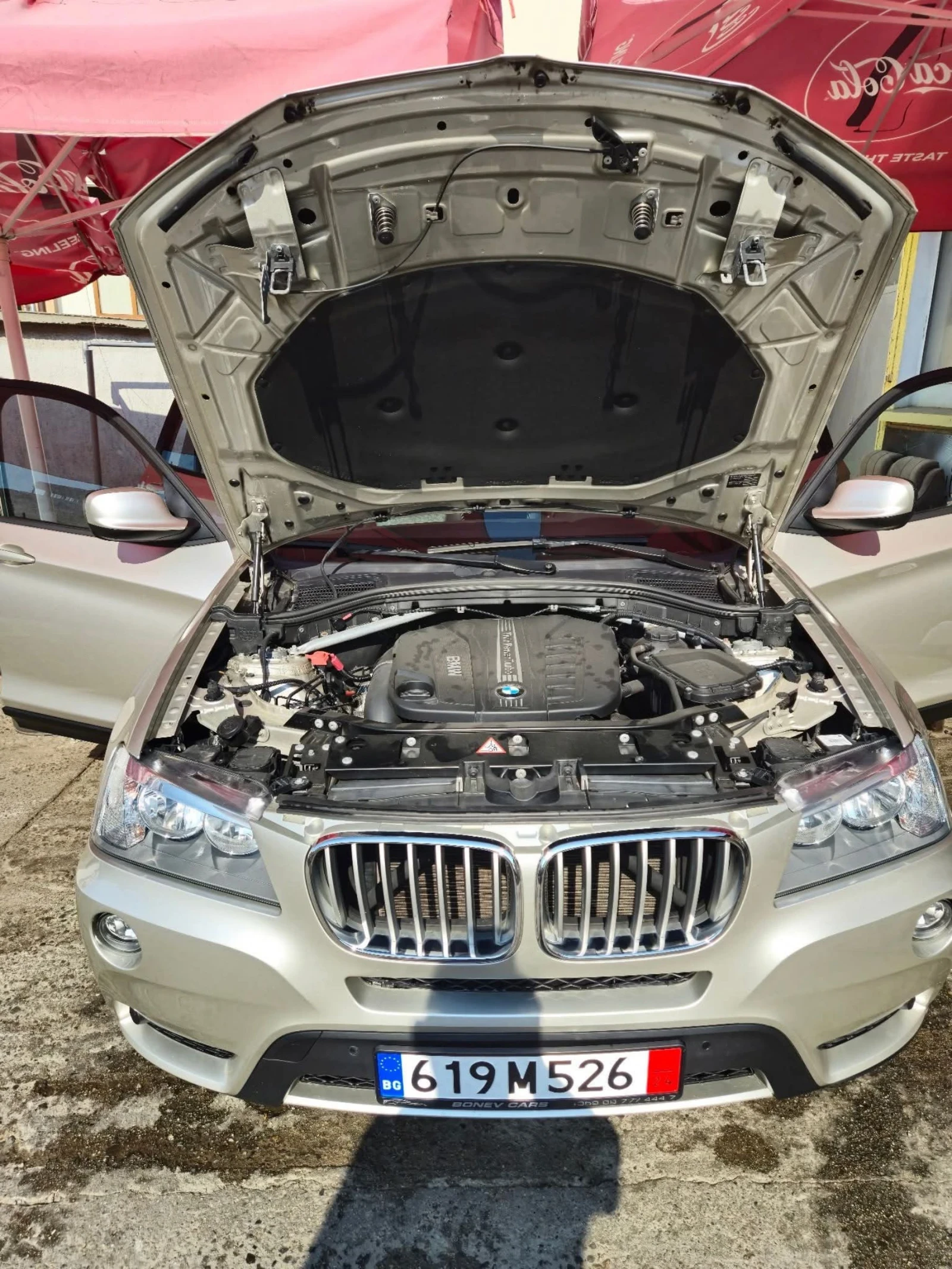BMW X3 Xdrive / 35d / 313  | Mobile.bg   15