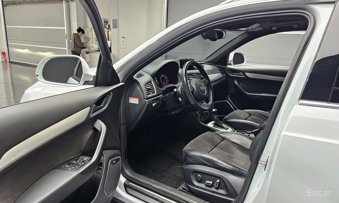 Audi Q3  - изображение 10