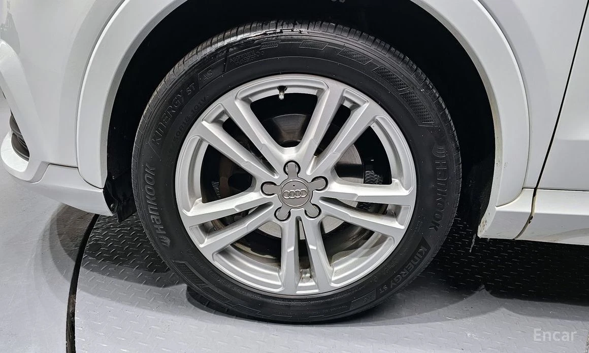 Audi Q3  - изображение 5