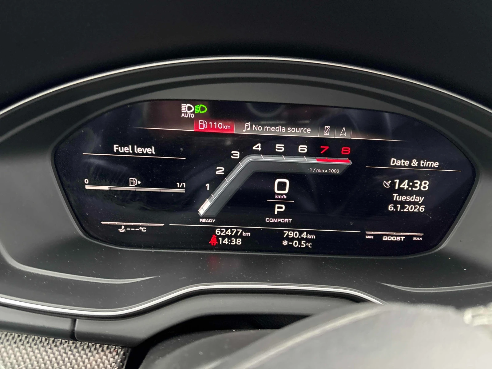 Audi SQ5 * Progressiv* CARFAX*  - изображение 8