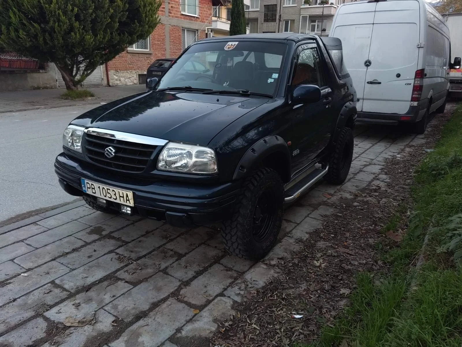 Suzuki Grand vitara  - изображение 3