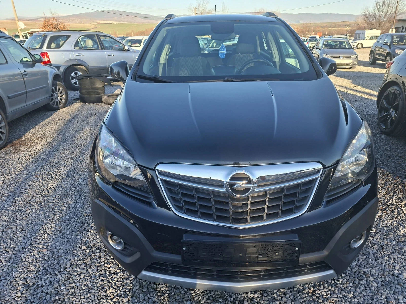 Opel Mokka 1, 7CRDI-131�� | Mobile.bg � ����������� 2