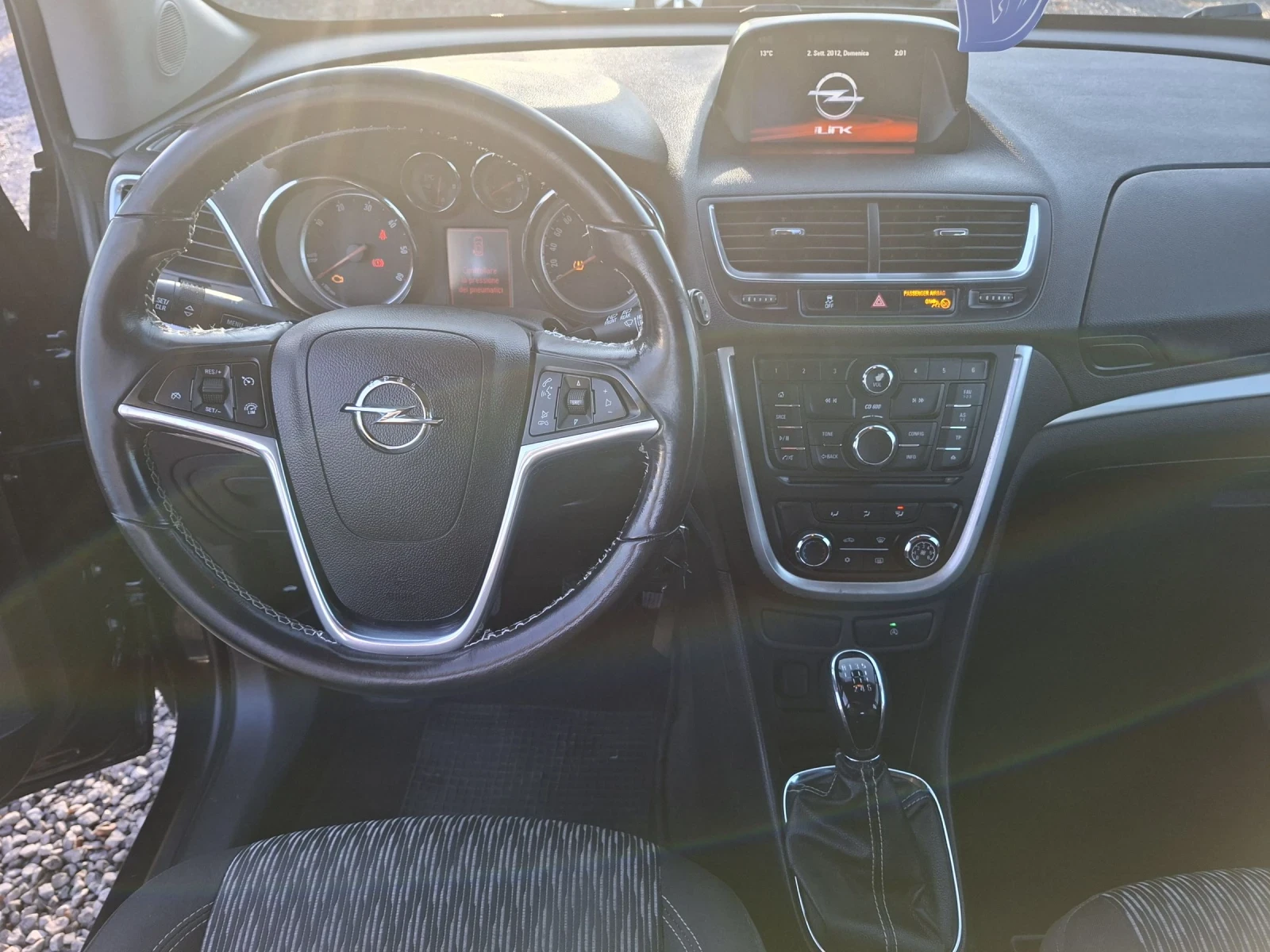 Opel Mokka 1, 7CRDI-131�� | Mobile.bg � ����������� 10