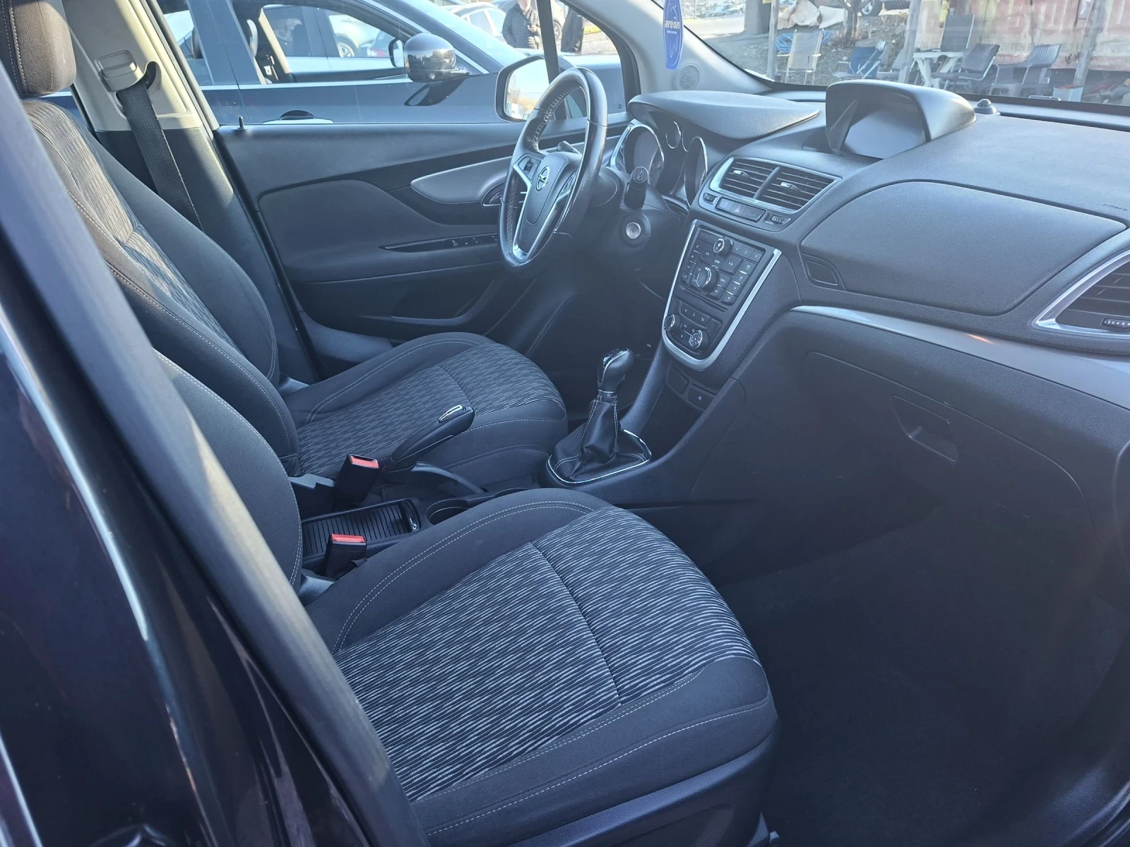 Opel Mokka 1, 7CRDI-131�� | Mobile.bg � ����������� 6