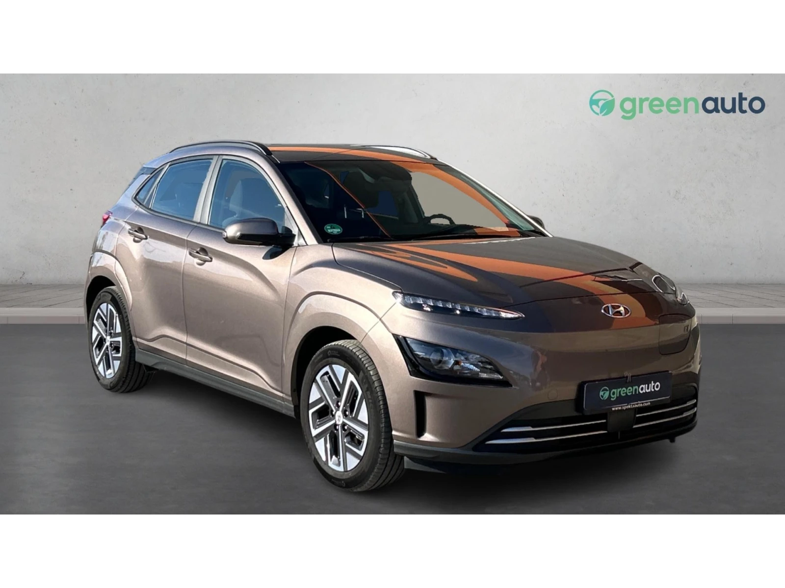 Hyundai Kona Facelift, Термопомпа, Месечна вноска от 199  , снимка 8 - Автомобили и джипове - 53783844