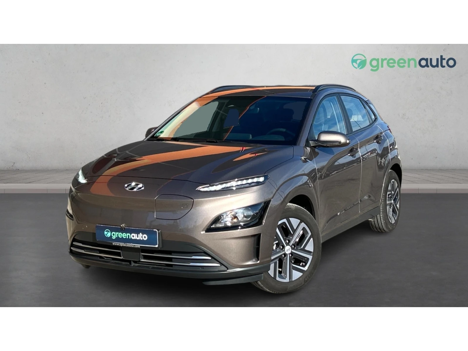 Hyundai Kona Facelift, Термопомпа, Месечна вноска от 199  