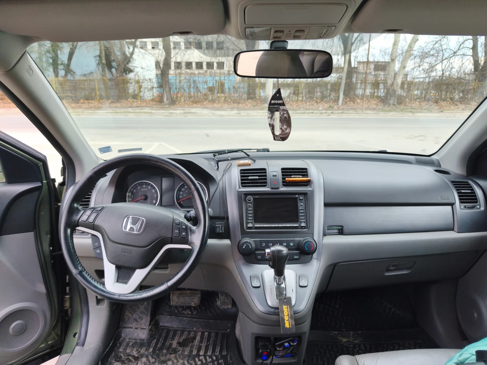 Honda Cr-v, снимка 7 - Автомобили и джипове - 53906668