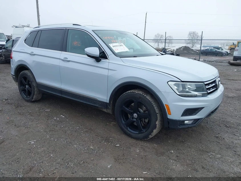 VW Tiguan