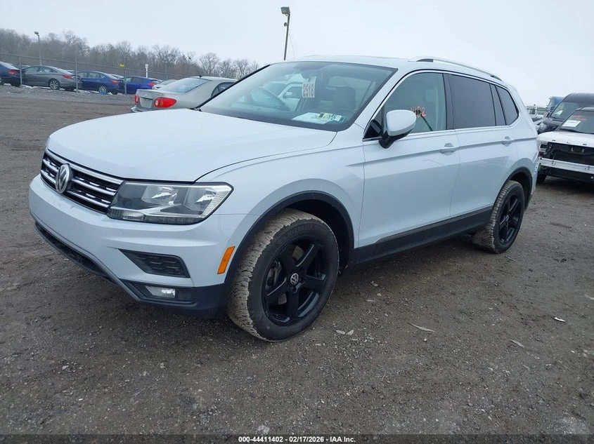 VW Tiguan, снимка 2 - Автомобили и джипове - 53955664
