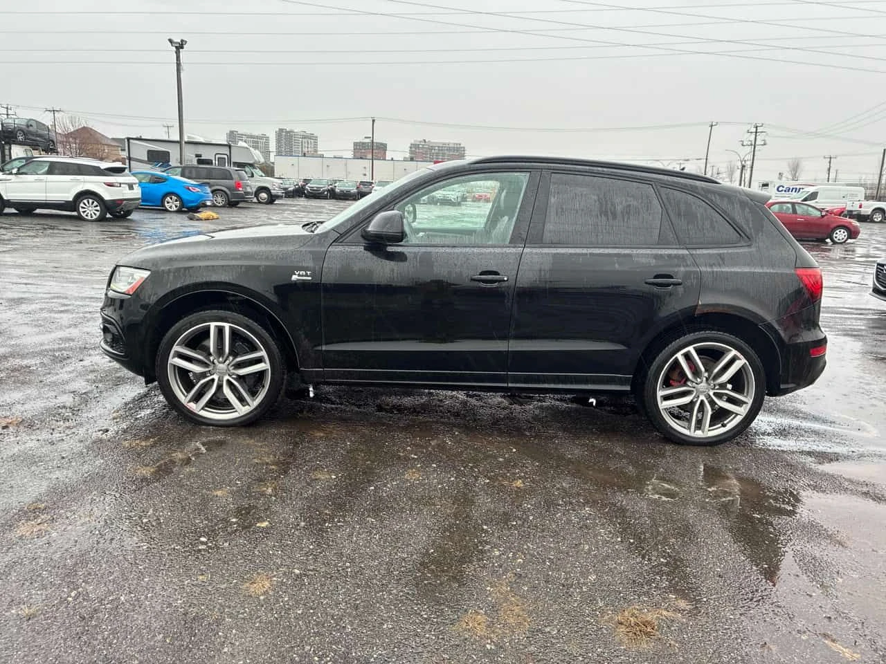 Audi SQ5 * 3.0T Technik * CARFAX * ���� �� �� | Mobile.bg � ����������� 2