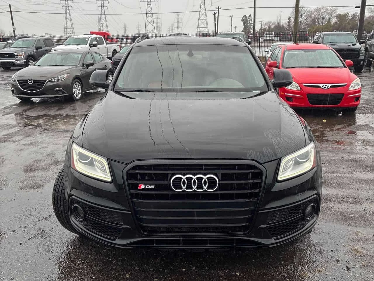 Audi SQ5 * 3.0T Technik * CARFAX * ���� �� �� | Mobile.bg � ����������� 4