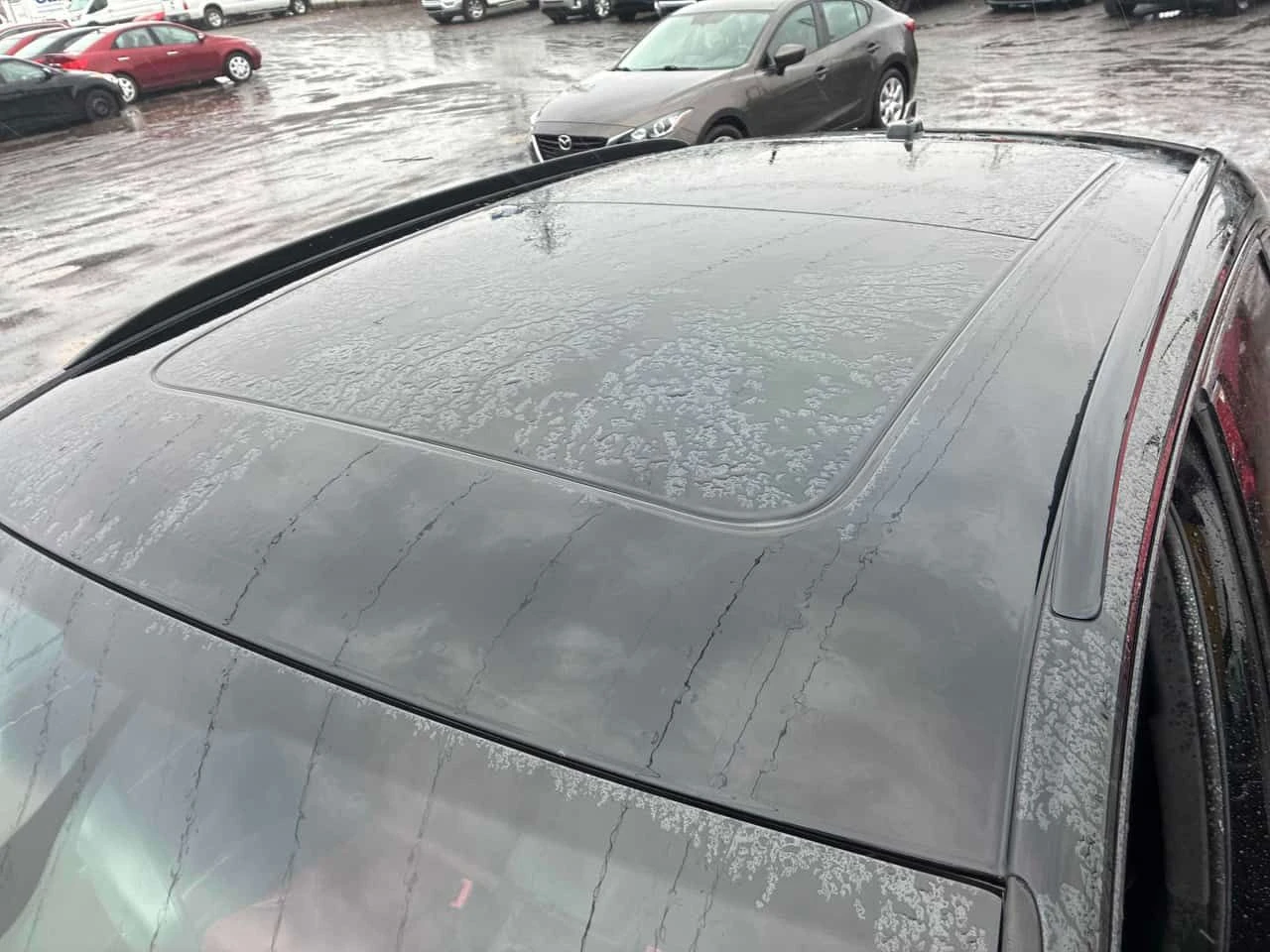 Audi SQ5 * 3.0T Technik * CARFAX * ���� �� �� | Mobile.bg � ����������� 12