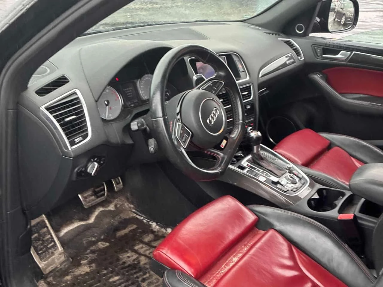 Audi SQ5 * 3.0T Technik * CARFAX * ���� �� �� | Mobile.bg � ����������� 6