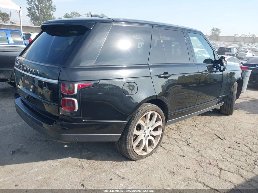 Land Rover Range rover 5.0l 5.0L V8 Supercharged | Mobile.bg � ����������� 3