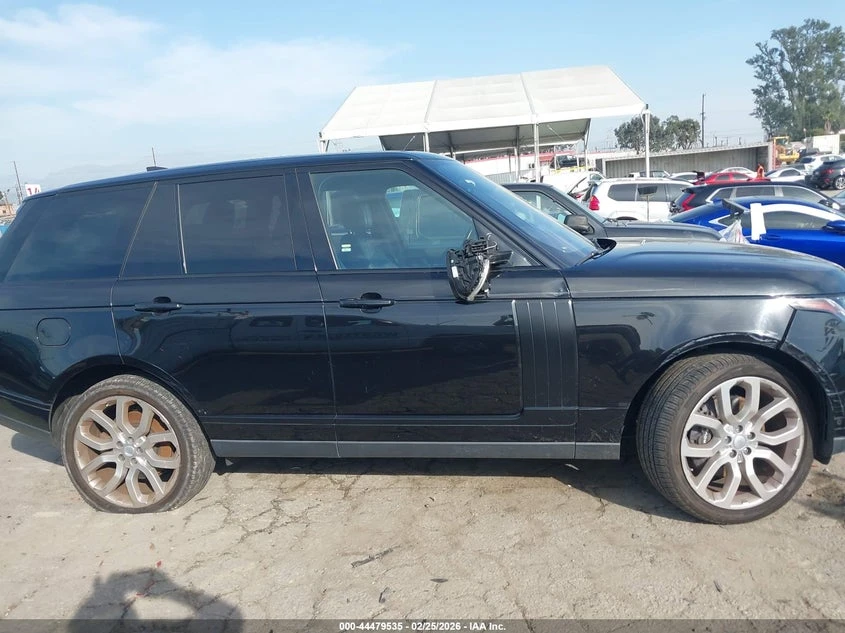 Land Rover Range rover 5.0l 5.0L V8 Supercharged | Mobile.bg � ����������� 13