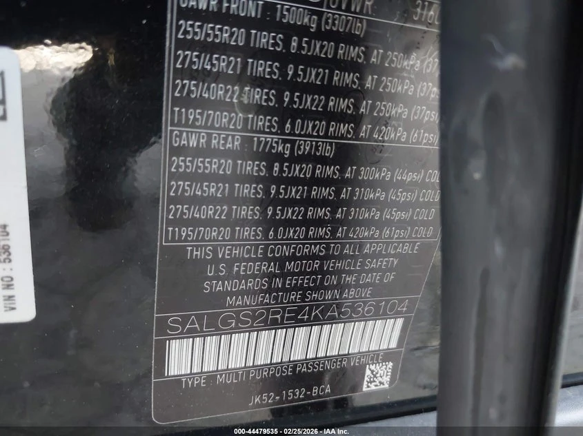 Land Rover Range rover 5.0l 5.0L V8 Supercharged | Mobile.bg � ����������� 9