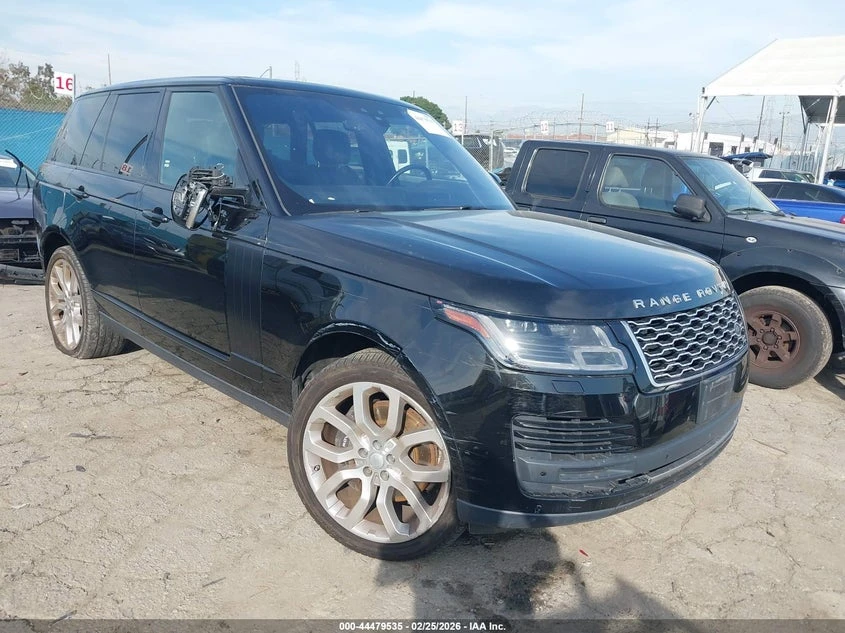 Land Rover Range rover 5.0l 5.0L V8 Supercharged | Mobile.bg � ����������� 4