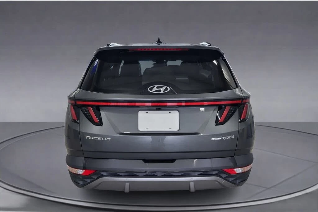 Hyundai Tucson HYBRID* LUXURY* �������* ��������* ������* CARPLAY | Mobile.bg � ����������� 2