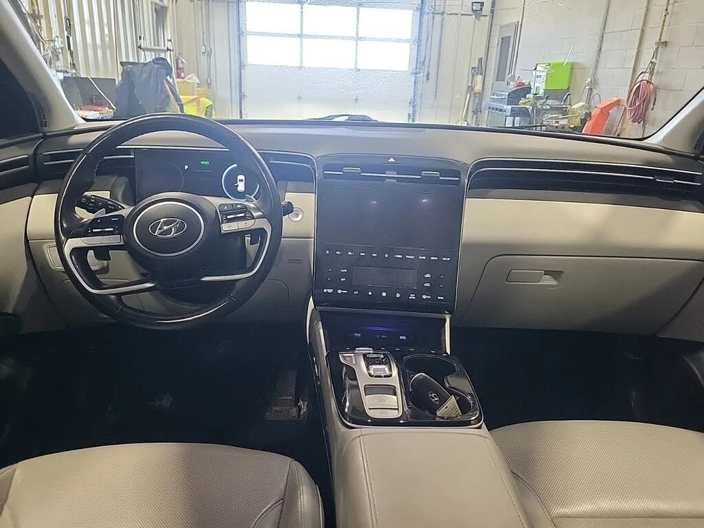 Hyundai Tucson HYBRID* LUXURY* �������* ��������* ������* CARPLAY | Mobile.bg � ����������� 6