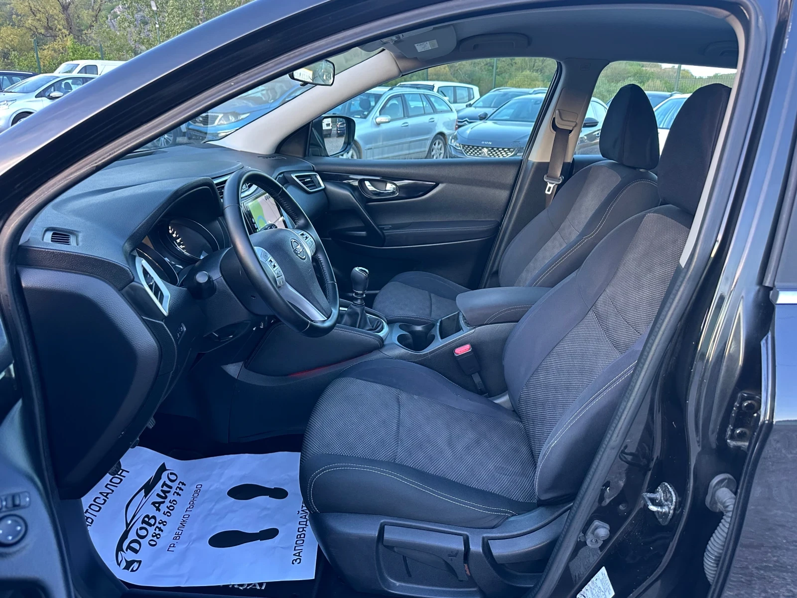 Nissan Qashqai 1.5DCI-ACENTA-���-����-������ | Mobile.bg � ����������� 10