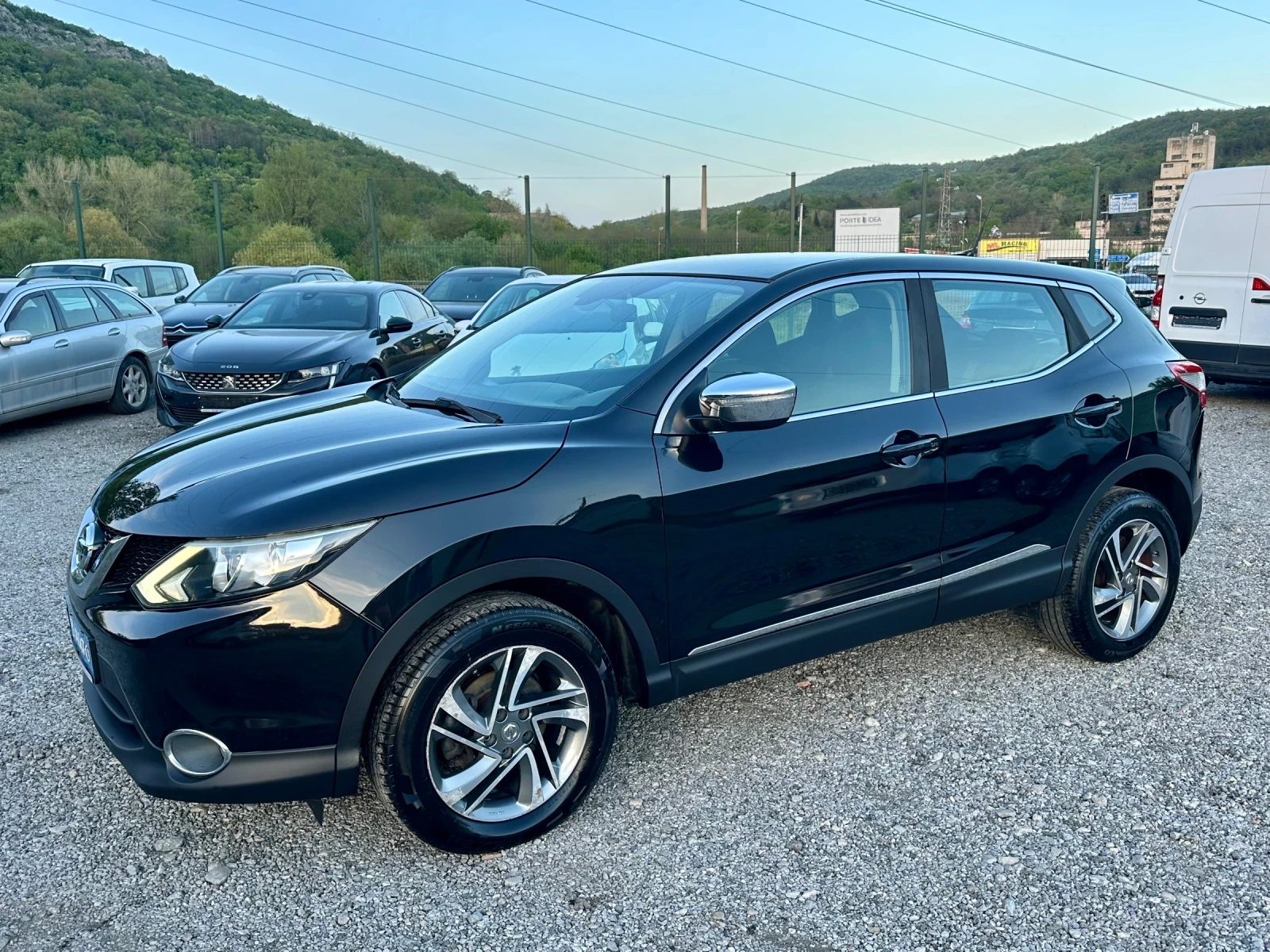 Nissan Qashqai 1.5DCI-ACENTA-���-����-������ | Mobile.bg � ����������� 3
