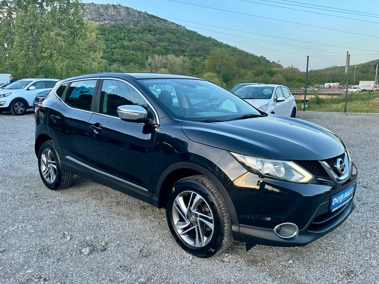 Nissan Qashqai 1.5DCI-ACENTA-���-����-������ | Mobile.bg � ����������� 7