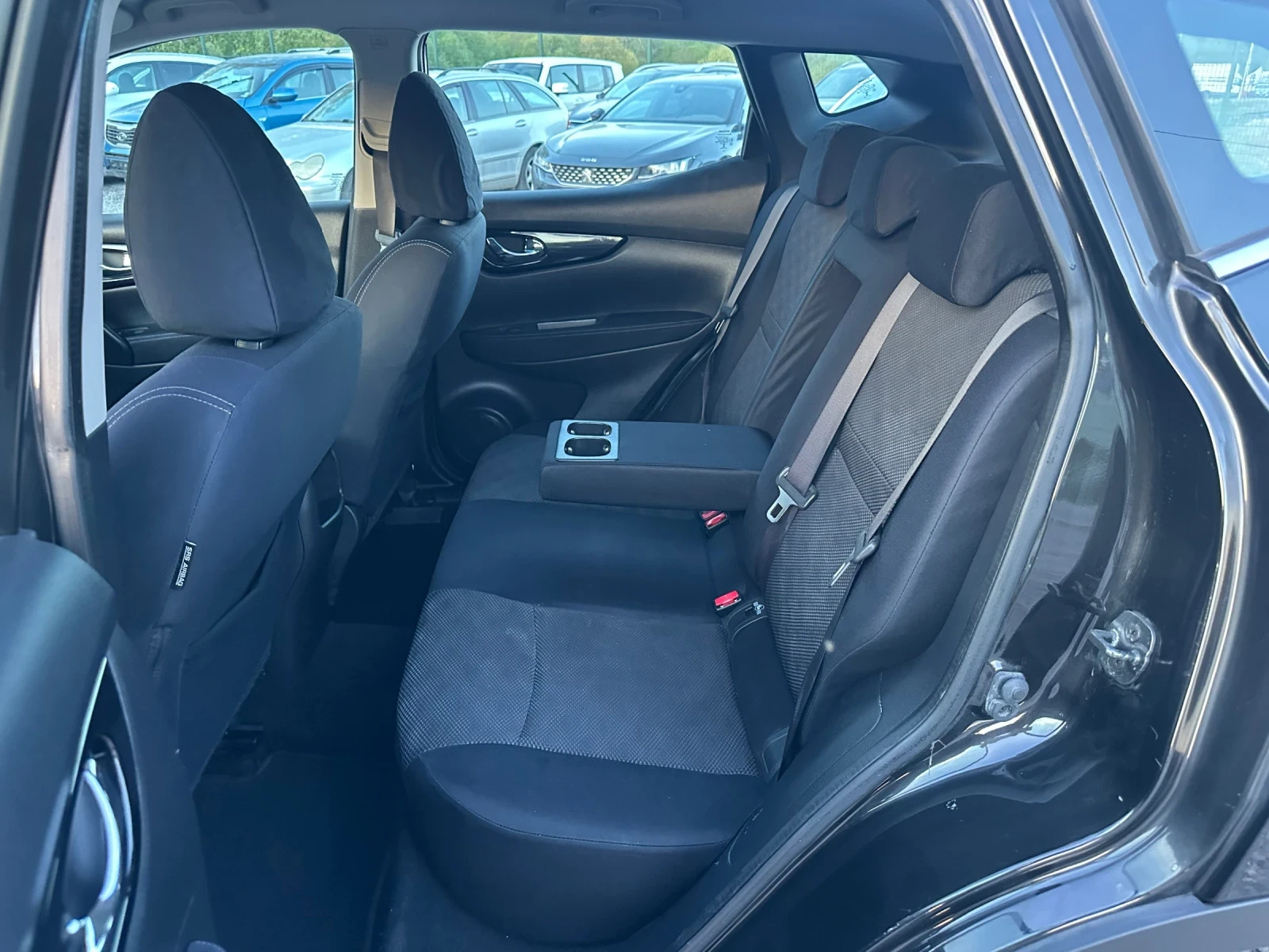 Nissan Qashqai 1.5DCI-ACENTA-���-����-������ | Mobile.bg � ����������� 12
