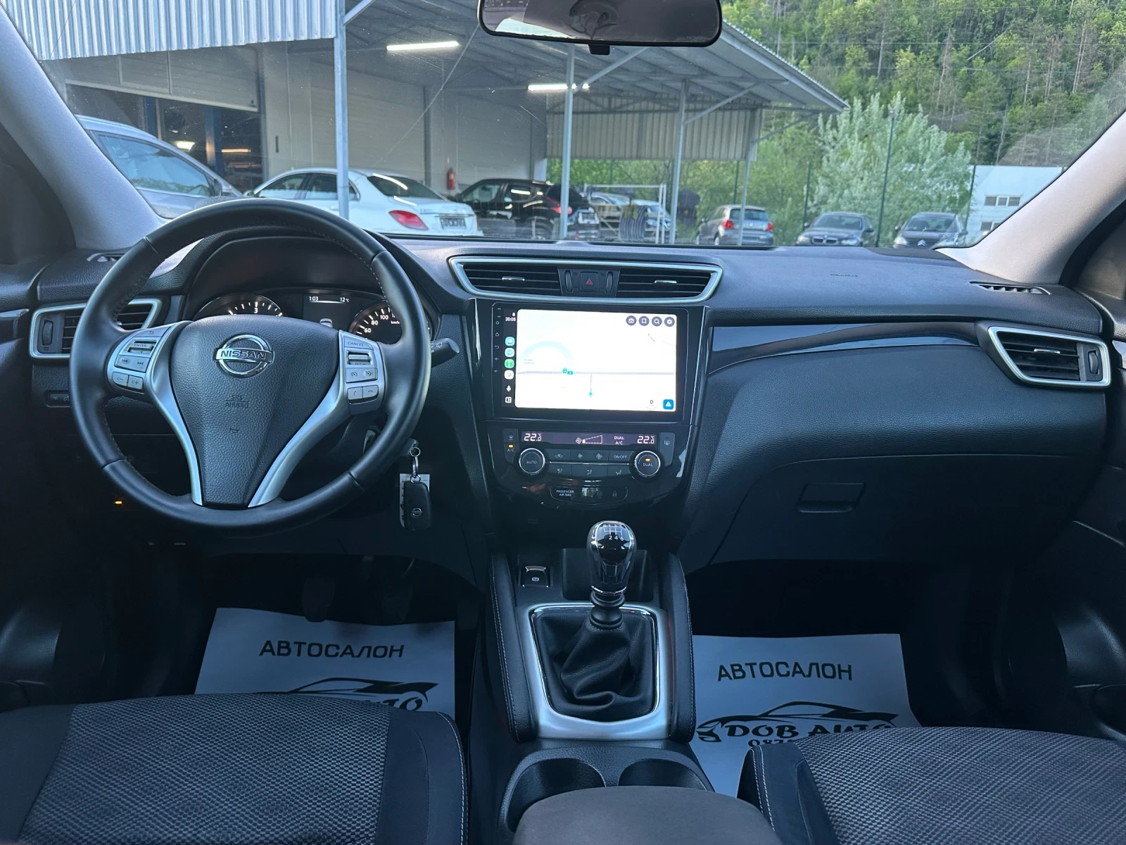 Nissan Qashqai 1.5DCI-ACENTA-���-����-������ | Mobile.bg � ����������� 11