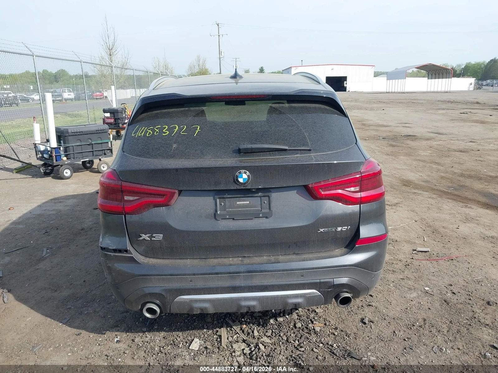 BMW X3 Digital* Обдухване* Панорама* Distronic* H&K, снимка 5 - Автомобили и джипове - 54369518