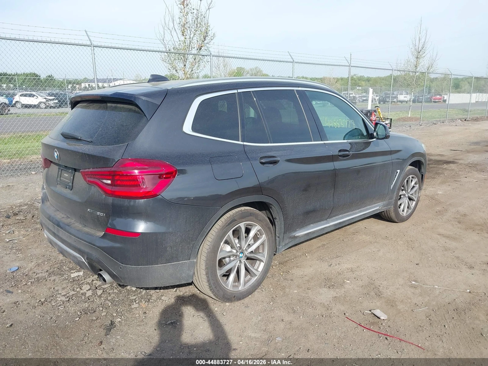 BMW X3 Digital* Обдухване* Панорама* Distronic* H&K, снимка 4 - Автомобили и джипове - 54369518