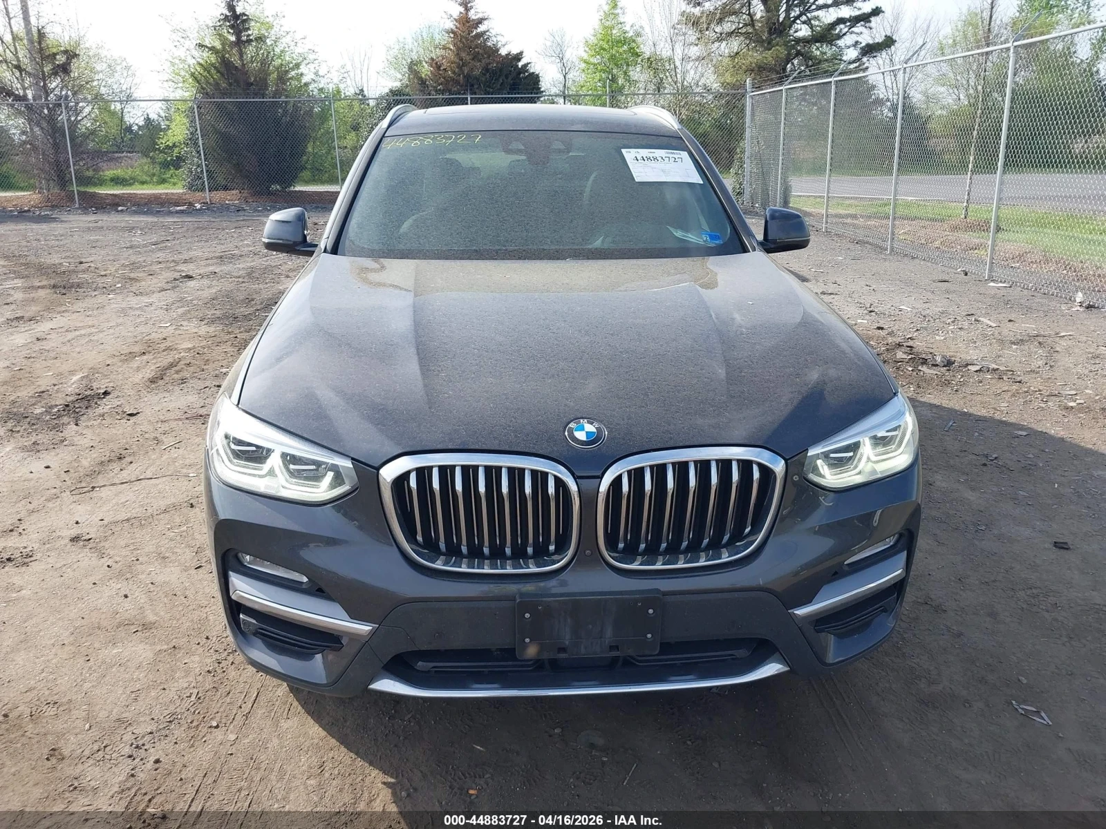 BMW X3 Digital* Обдухване* Панорама* Distronic* H&K, снимка 2 - Автомобили и джипове - 54369518