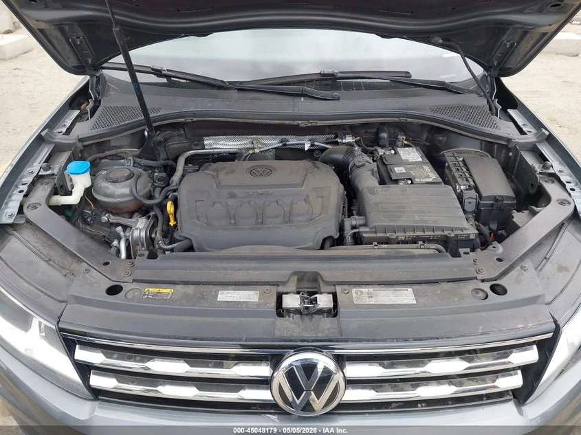 VW Tiguan 2.0L I-4 DI, DOHC, VVT, TURBO, 184HP Front Wheel | Mobile.bg � ����������� 10