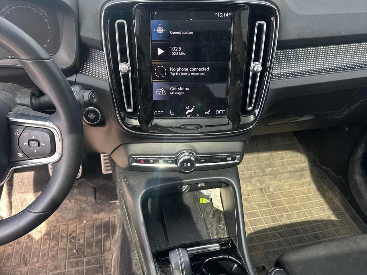 Volvo XC40 R Design  CARFAX | Mobile.bg � ����������� 9