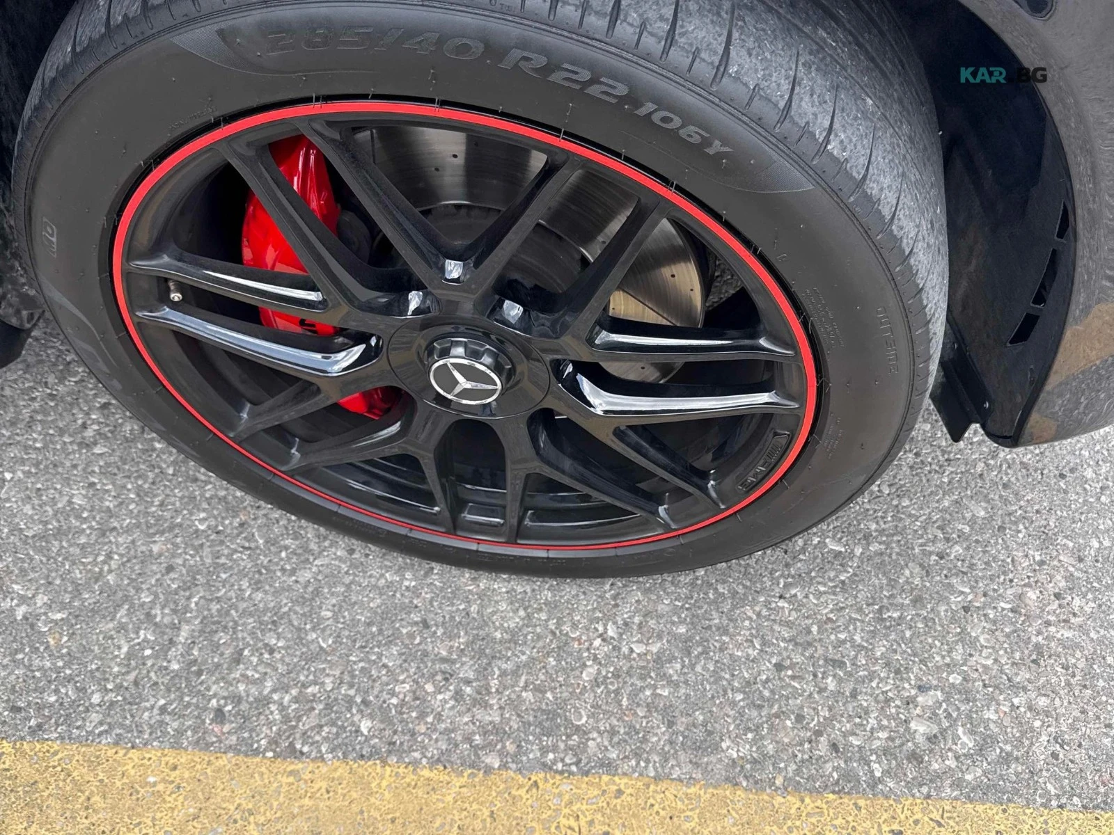 Mercedes-Benz GLE 63 S AMG Автокредит Цена до България, снимка 9 - Автомобили и джипове - 54799256