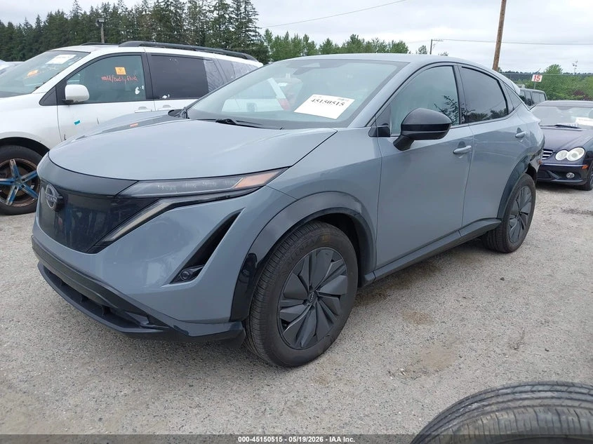 Nissan Ariya EVOLVE+ e-4ORCE AWD, снимка 2 - Автомобили и джипове - 54808334