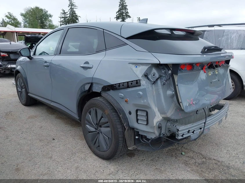 Nissan Ariya EVOLVE+ e-4ORCE AWD, снимка 3 - Автомобили и джипове - 54808334