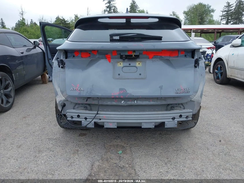 Nissan Ariya EVOLVE+ e-4ORCE AWD, снимка 6 - Автомобили и джипове - 54808334